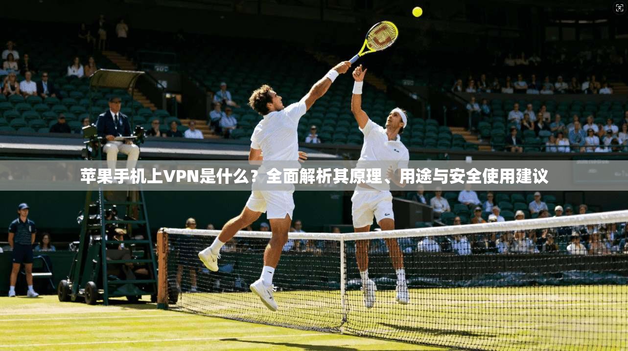 苹果手机上VPN是什么？全面解析其原理、用途与安全使用建议  第1张