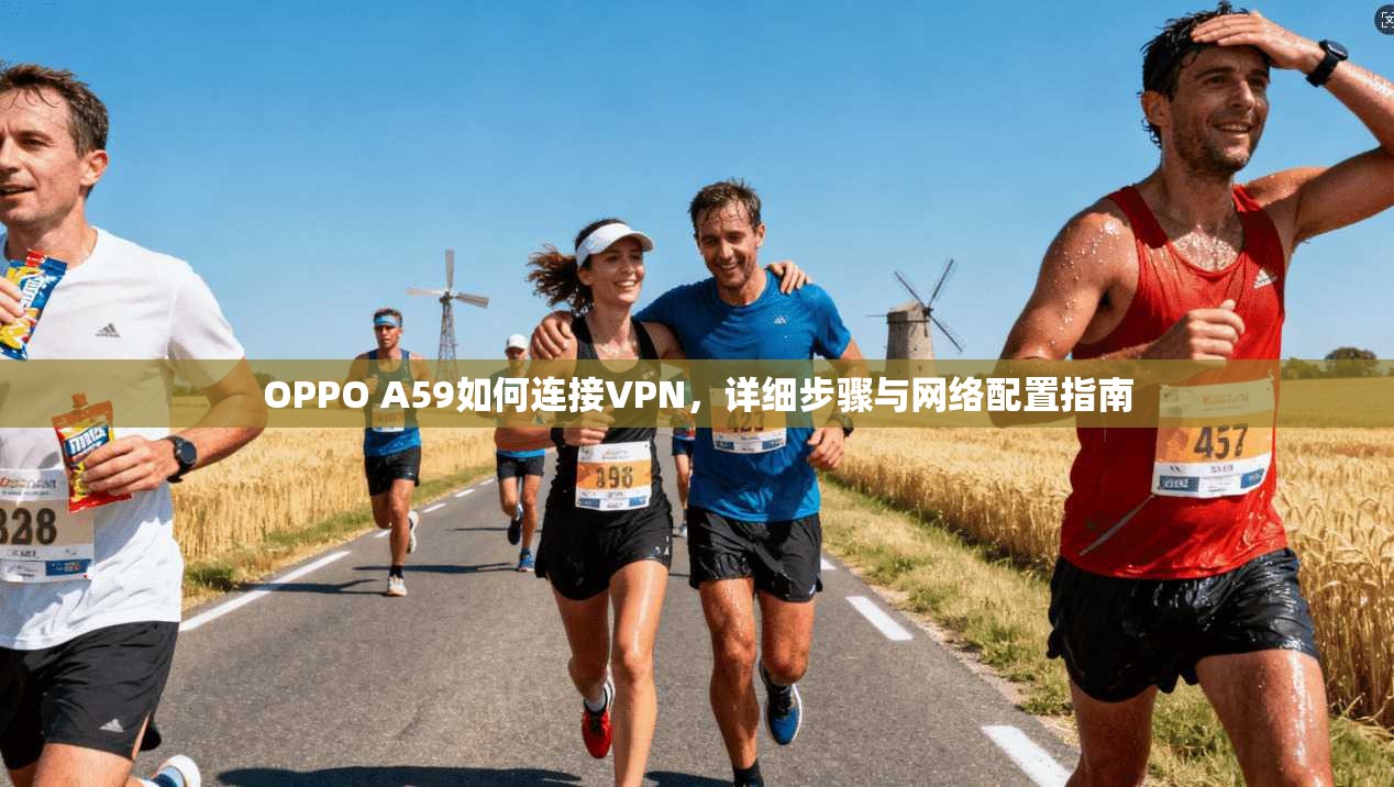 OPPO A59如何连接VPN，详细步骤与网络配置指南  第1张
