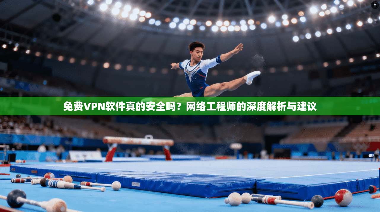 免费VPN软件真的安全吗？网络工程师的深度解析与建议  第1张