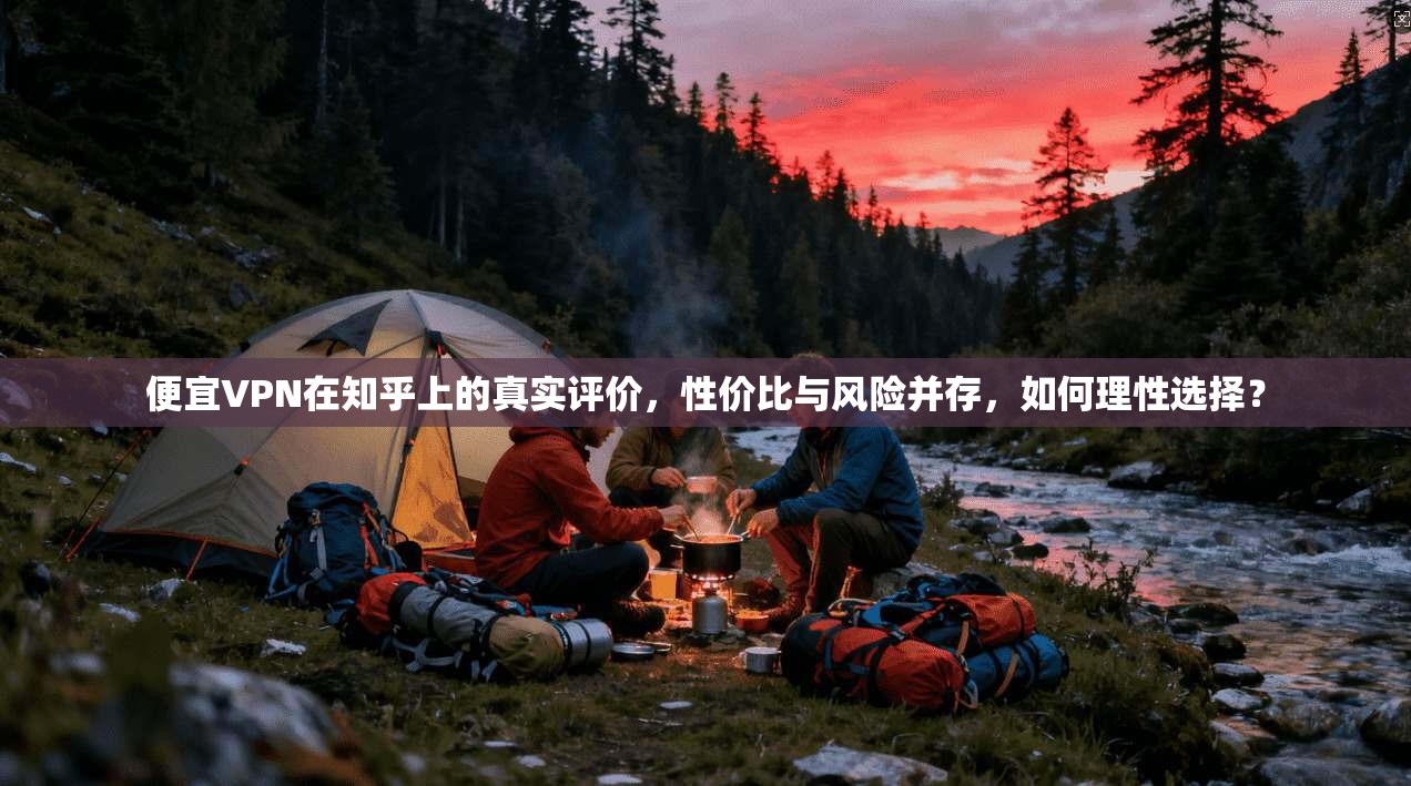 便宜VPN在知乎上的真实评价，性价比与风险并存，如何理性选择？  第1张