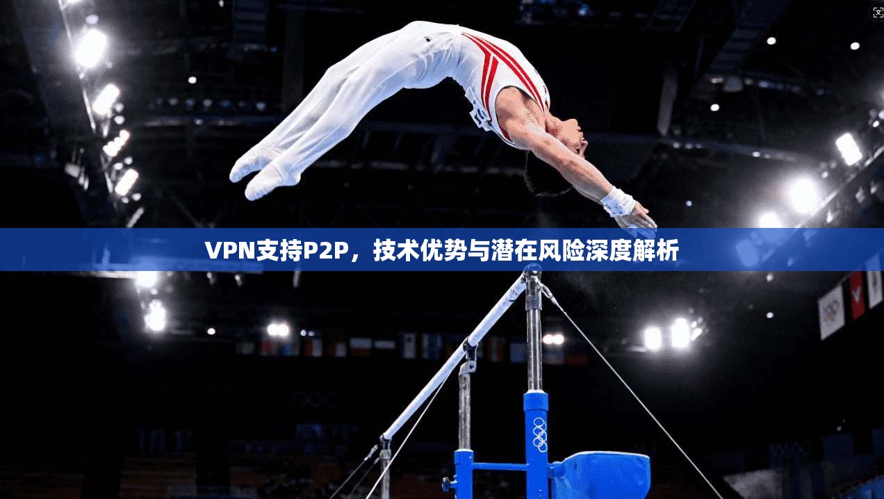 VPN支持P2P，技术优势与潜在风险深度解析  第1张