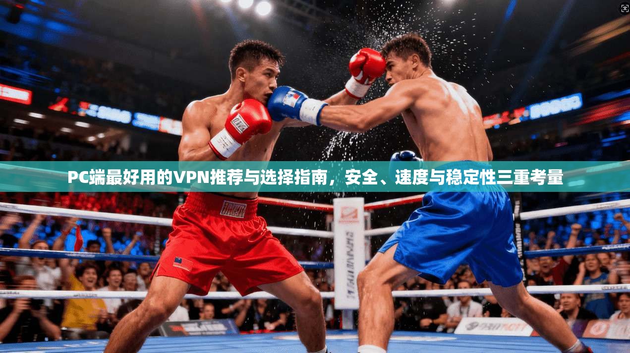 PC端最好用的VPN推荐与选择指南，安全、速度与稳定性三重考量  第1张