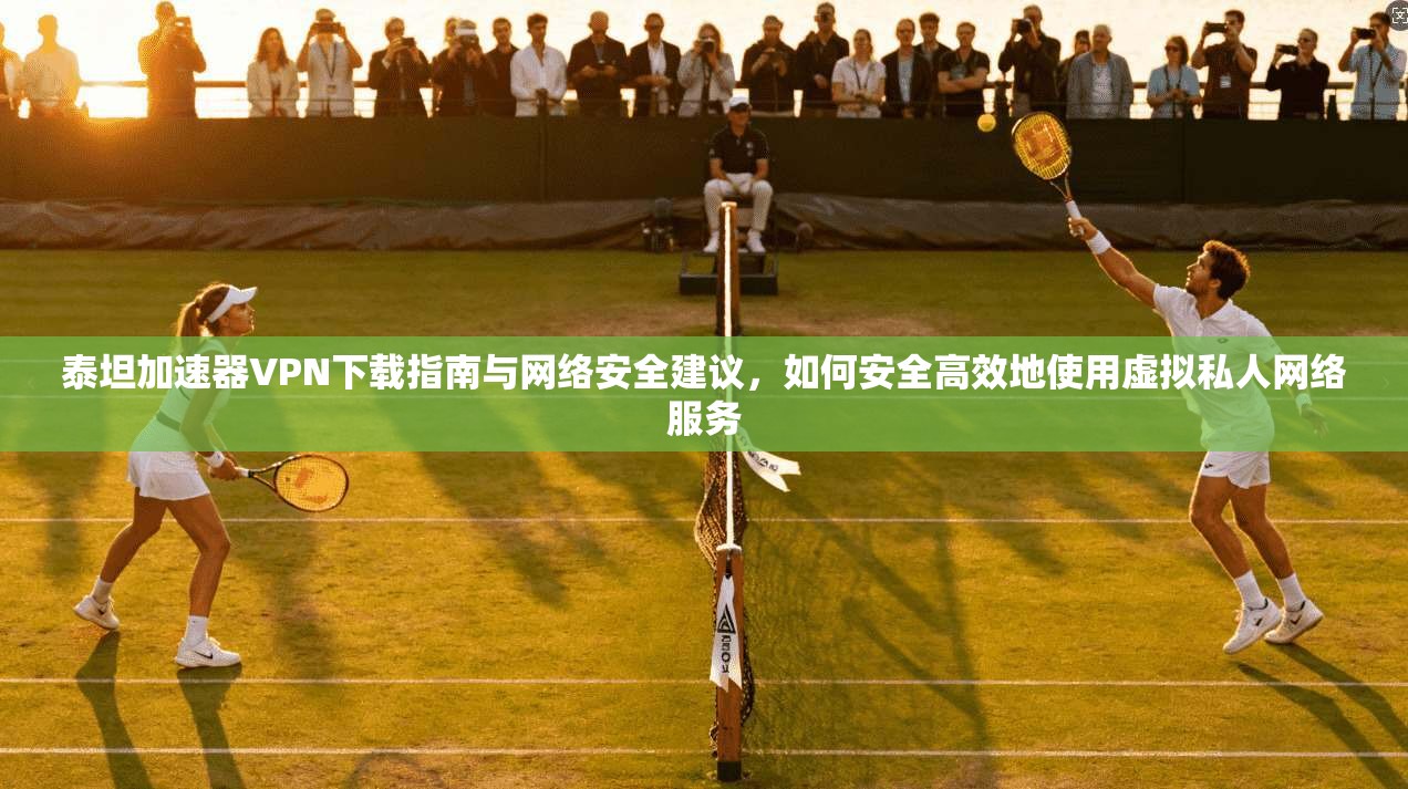 泰坦加速器VPN下载指南与网络安全建议，如何安全高效地使用虚拟私人网络服务  第1张