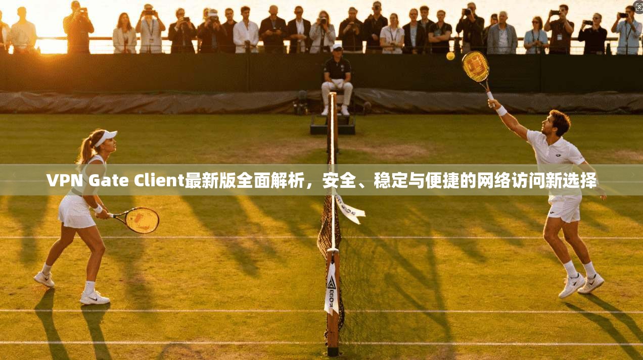 VPN Gate Client最新版全面解析，安全、稳定与便捷的网络访问新选择  第1张