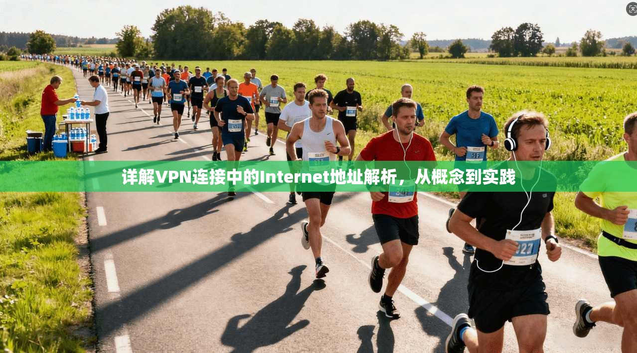 详解VPN连接中的Internet地址解析，从概念到实践  第1张