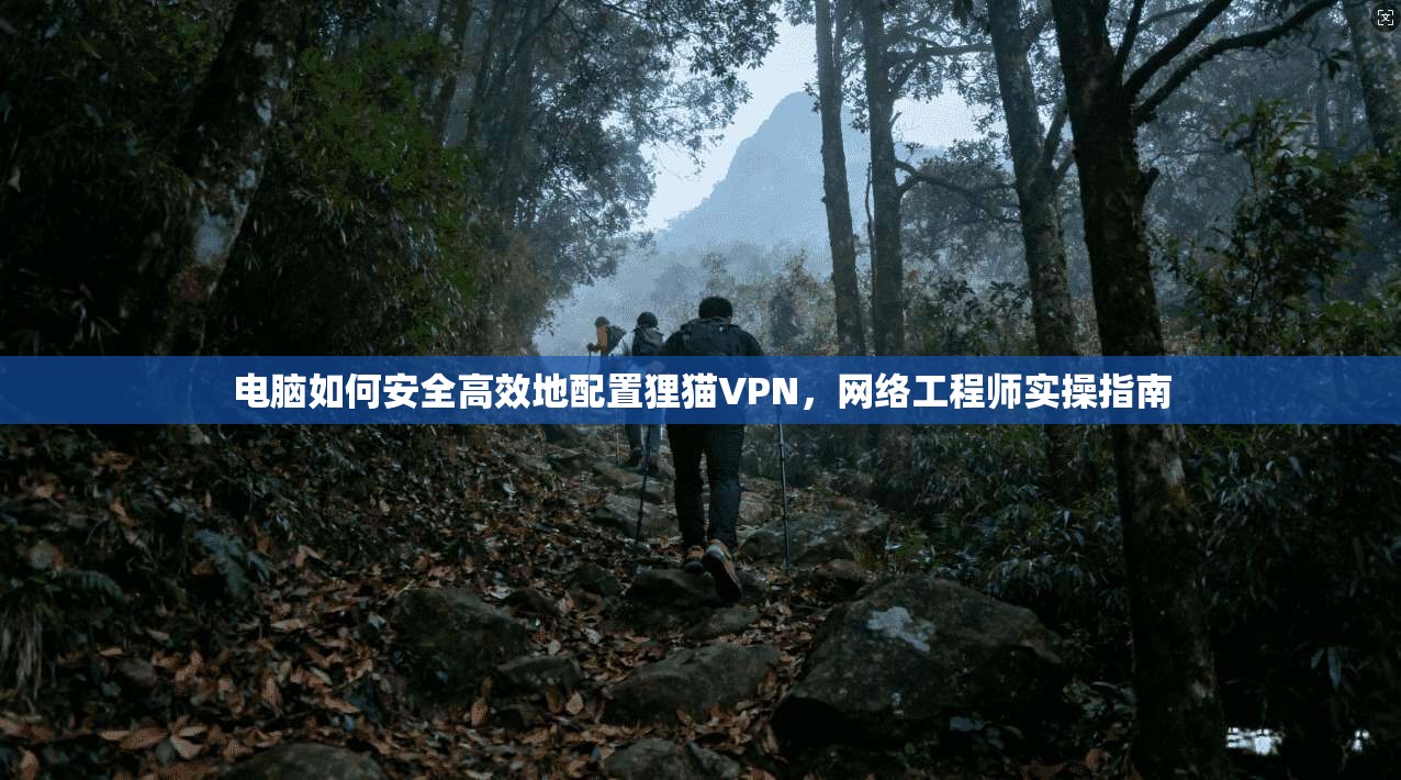 电脑如何安全高效地配置狸猫VPN，网络工程师实操指南  第1张
