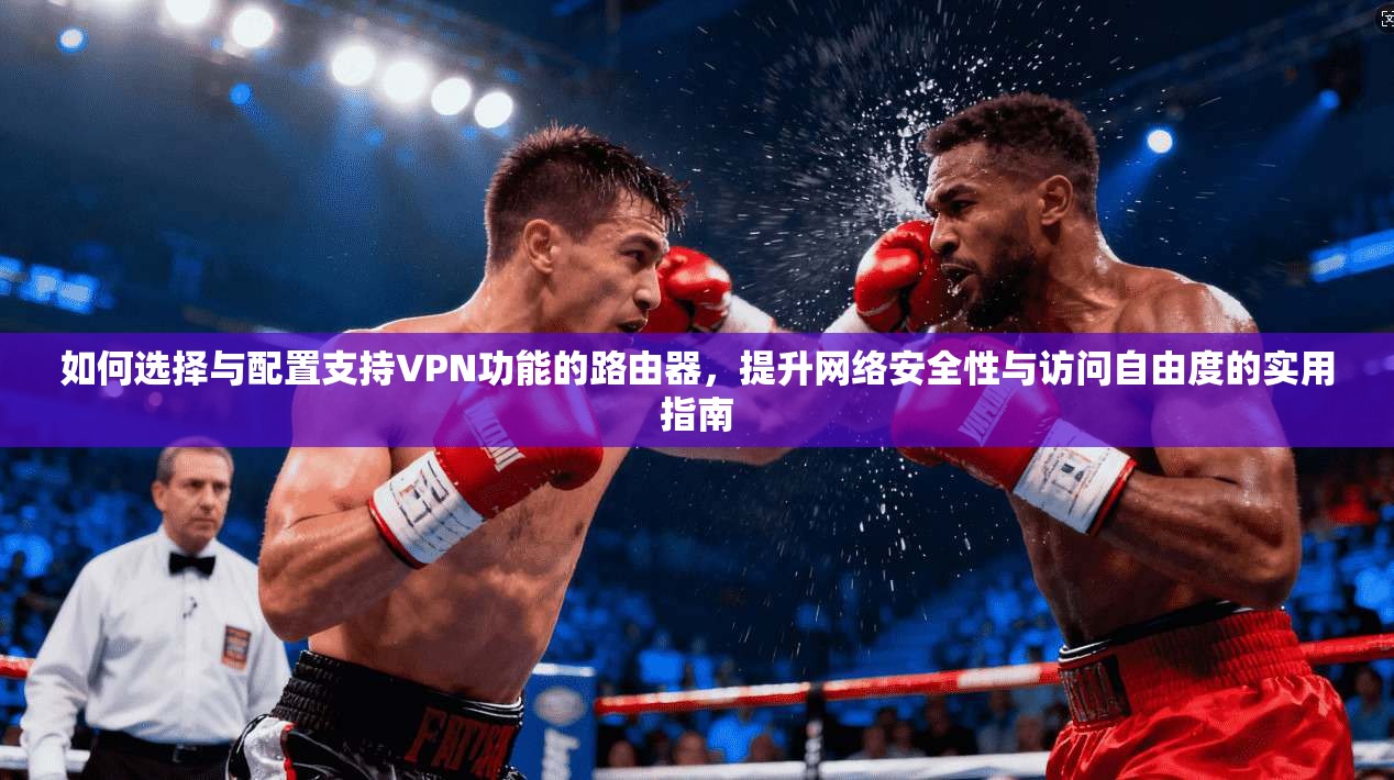 如何选择与配置支持VPN功能的路由器，提升网络安全性与访问自由度的实用指南  第1张