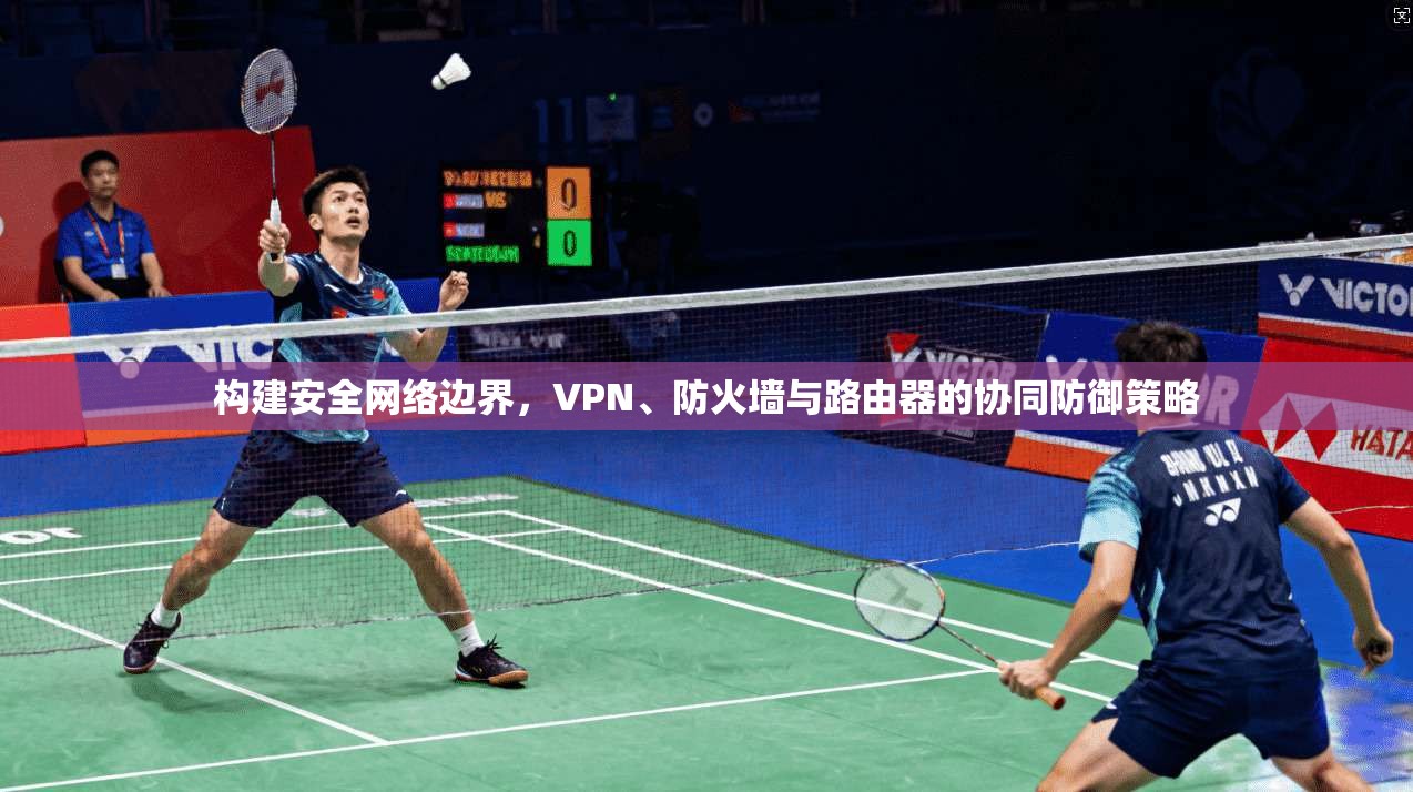 构建安全网络边界，VPN、防火墙与路由器的协同防御策略  第1张