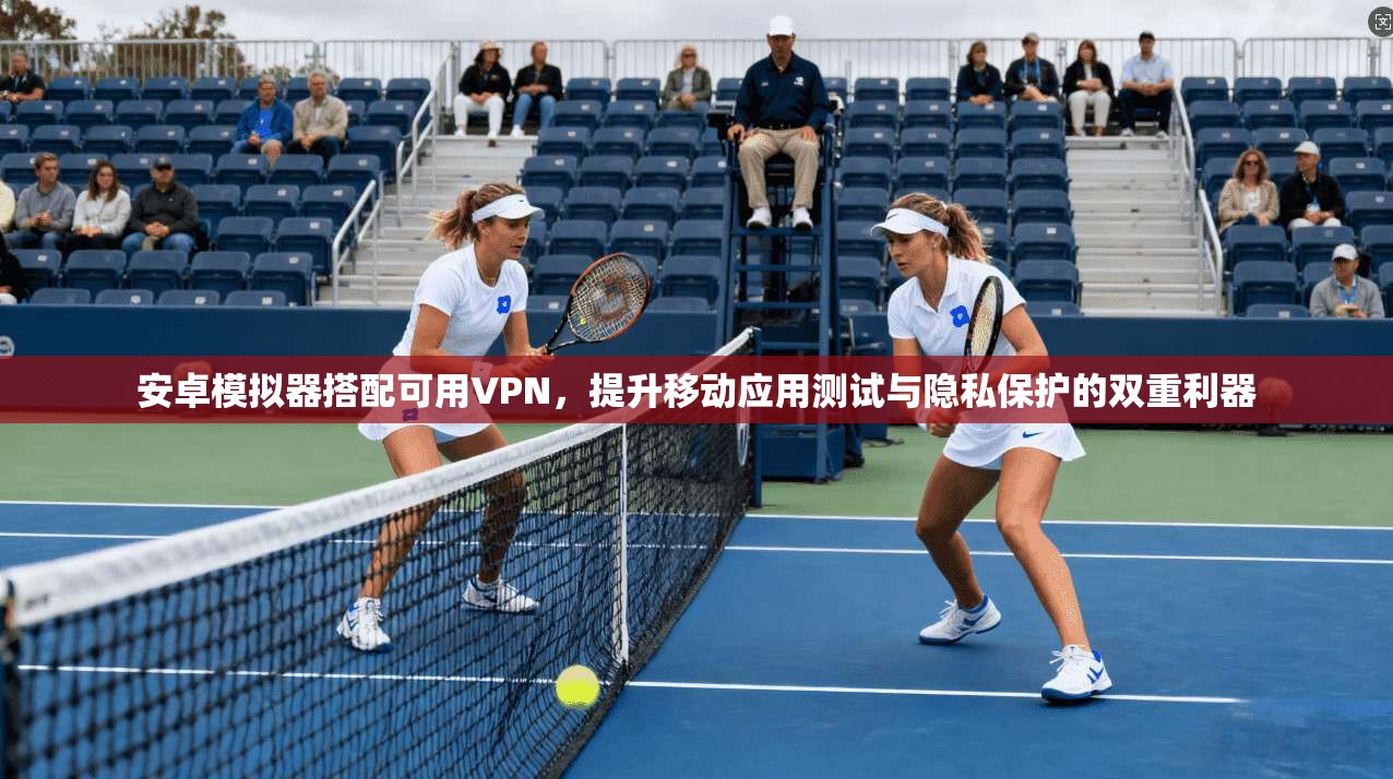 安卓模拟器搭配可用VPN，提升移动应用测试与隐私保护的双重利器  第1张