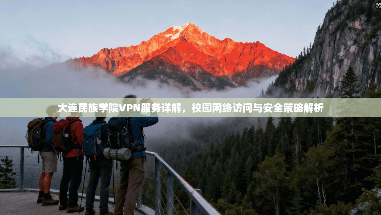 大连民族学院VPN服务详解，校园网络访问与安全策略解析  第1张