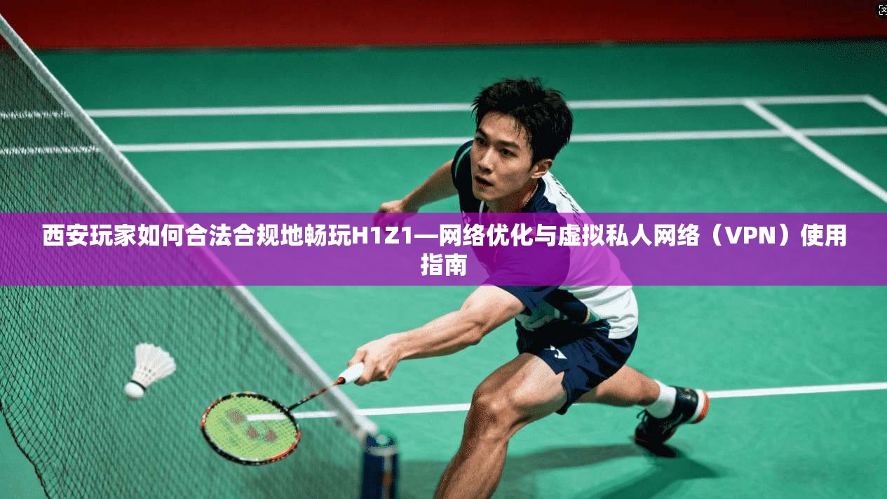 西安玩家如何合法合规地畅玩H1Z1—网络优化与虚拟私人网络（VPN）使用指南  第1张