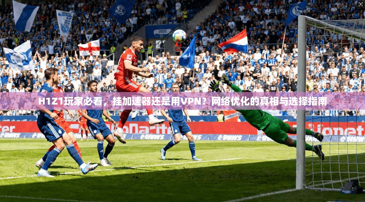 H1Z1玩家必看，挂加速器还是用VPN？网络优化的真相与选择指南  第1张