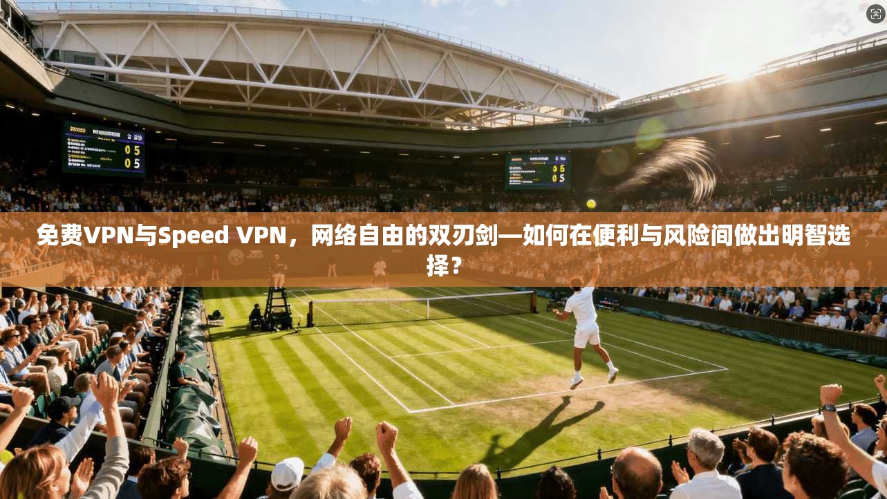 免费VPN与Speed VPN，网络自由的双刃剑—如何在便利与风险间做出明智选择？  第1张