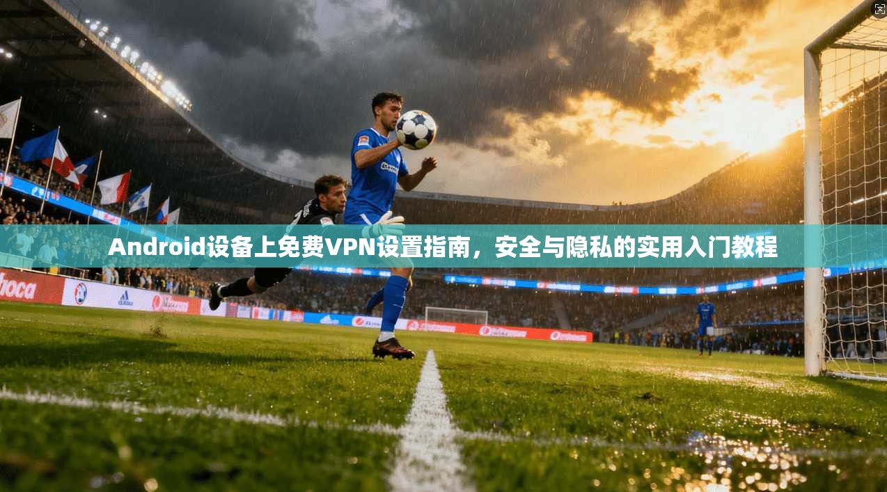 Android设备上免费VPN设置指南，安全与隐私的实用入门教程  第1张