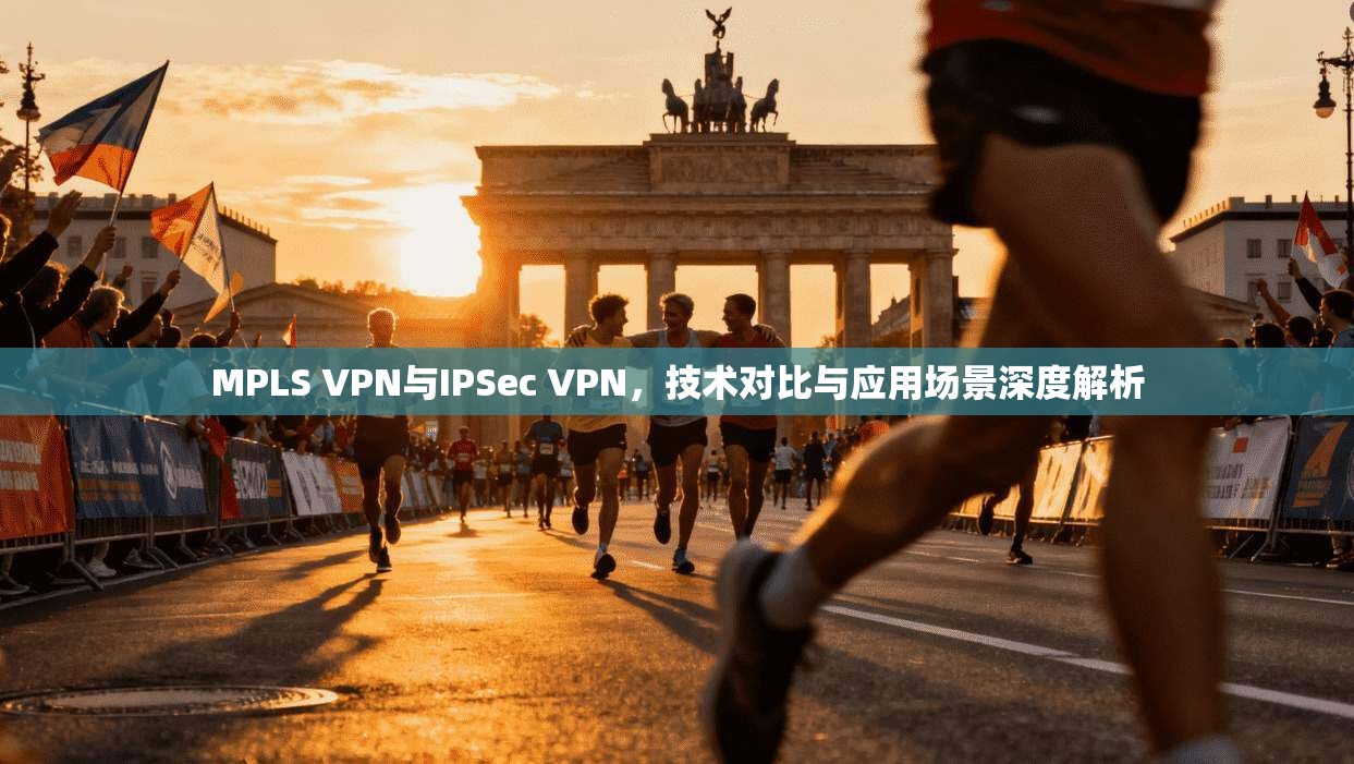 MPLS VPN与IPSec VPN，技术对比与应用场景深度解析  第1张