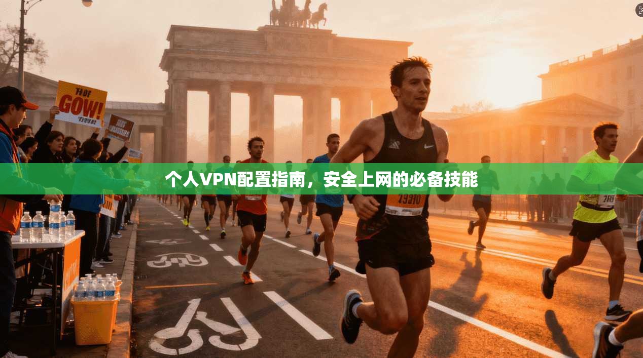 个人VPN配置指南，安全上网的必备技能  第1张