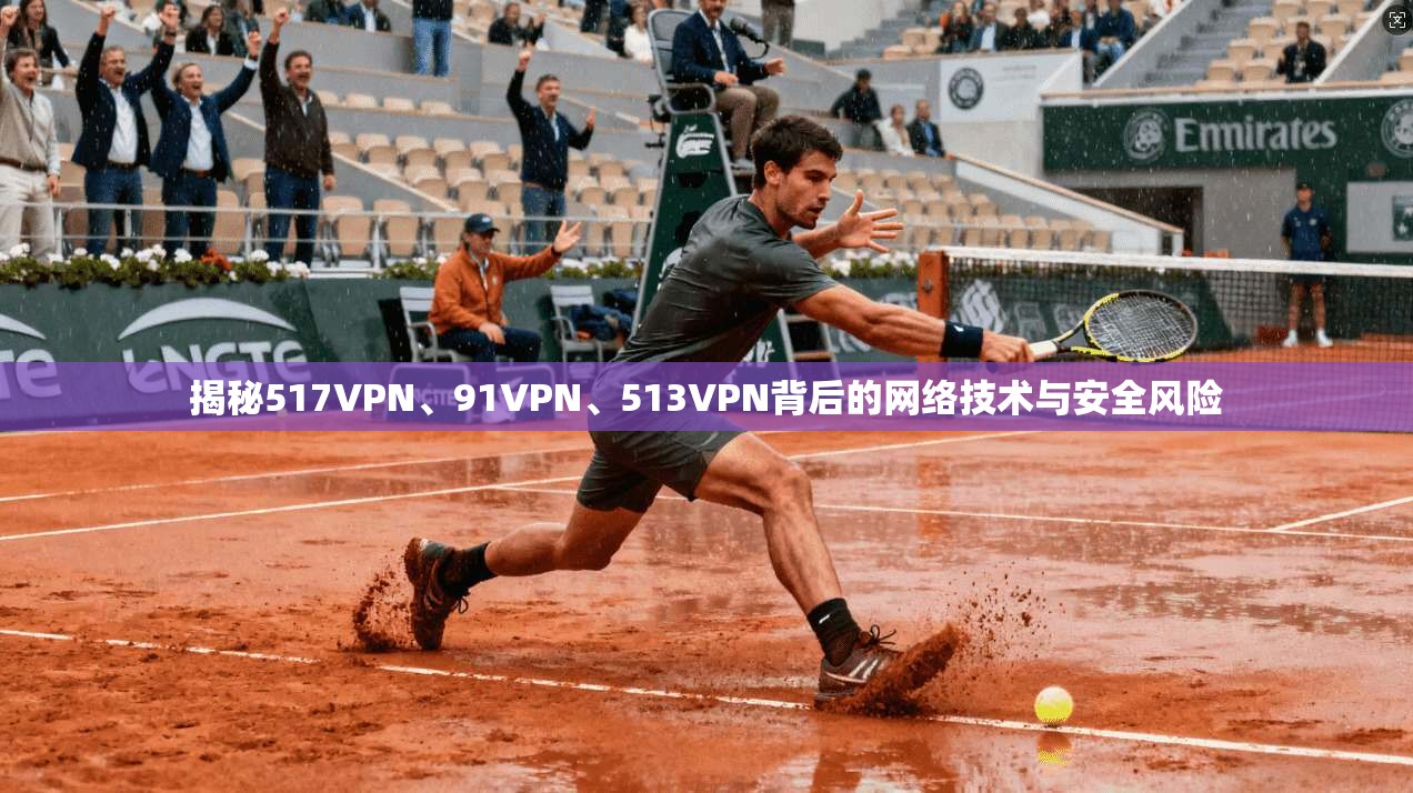 揭秘517VPN、91VPN、513VPN背后的网络技术与安全风险  第1张