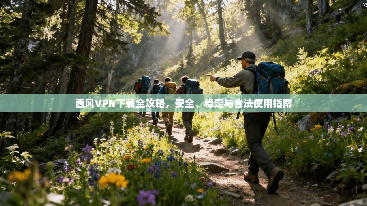 西风VPN下载全攻略，安全、稳定与合法使用指南  第1张