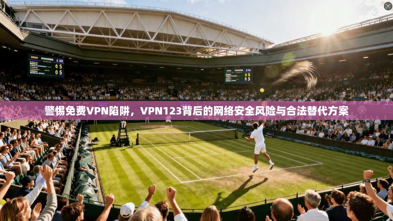 警惕免费VPN陷阱，VPN123背后的网络安全风险与合法替代方案  第1张