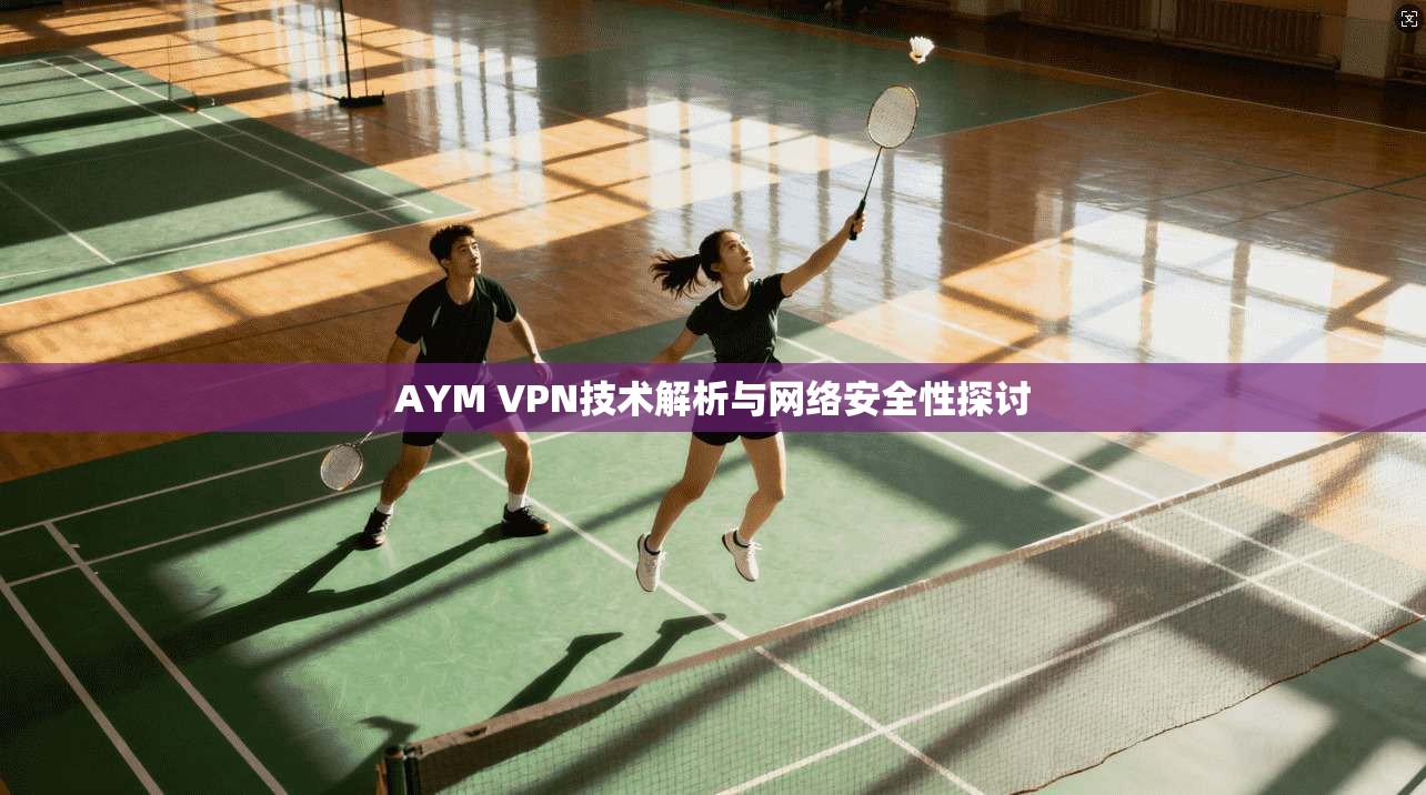 AYM VPN技术解析与网络安全性探讨  第1张