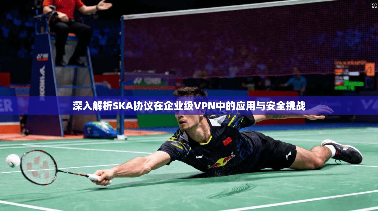 深入解析SKA协议在企业级VPN中的应用与安全挑战  第1张