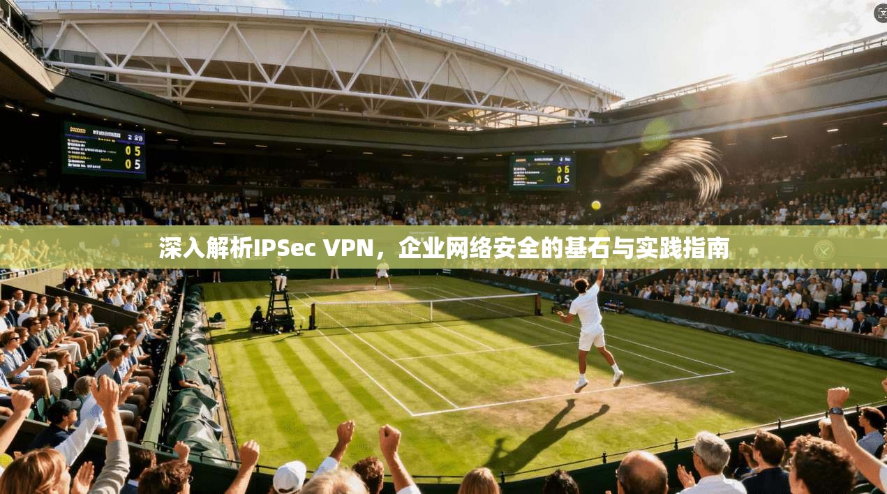 深入解析IPSec VPN，企业网络安全的基石与实践指南  第1张