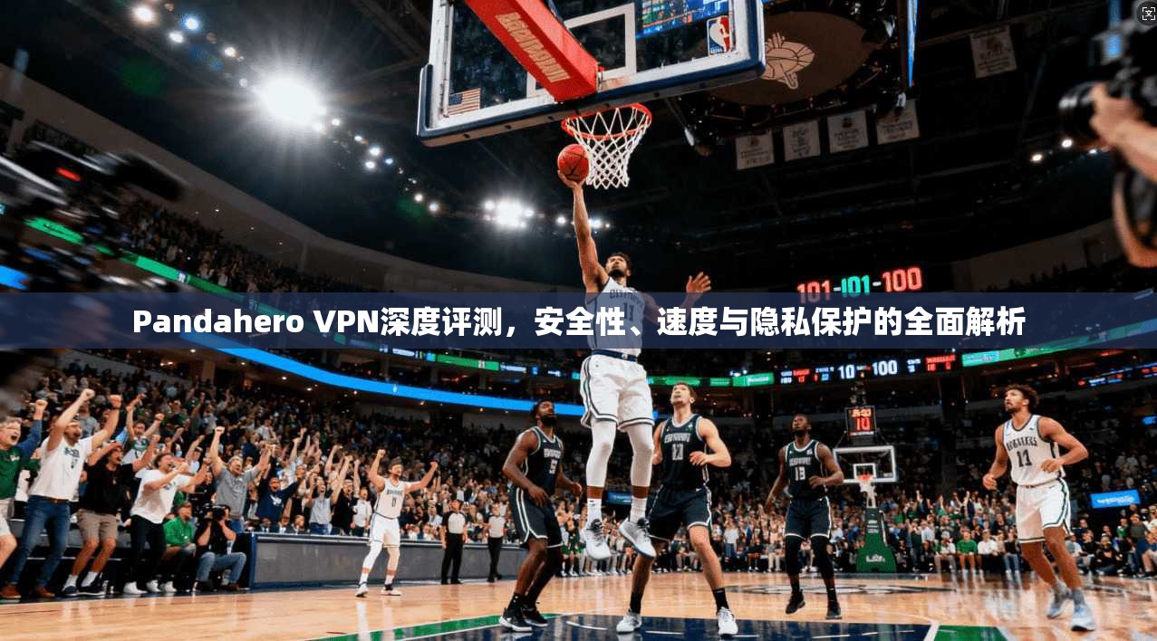 Pandahero VPN深度评测，安全性、速度与隐私保护的全面解析  第1张