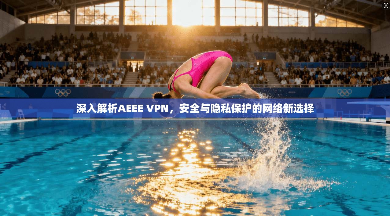 深入解析AEEE VPN，安全与隐私保护的网络新选择  第1张