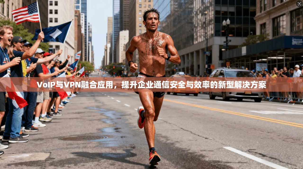 VoIP与VPN融合应用，提升企业通信安全与效率的新型解决方案  第1张