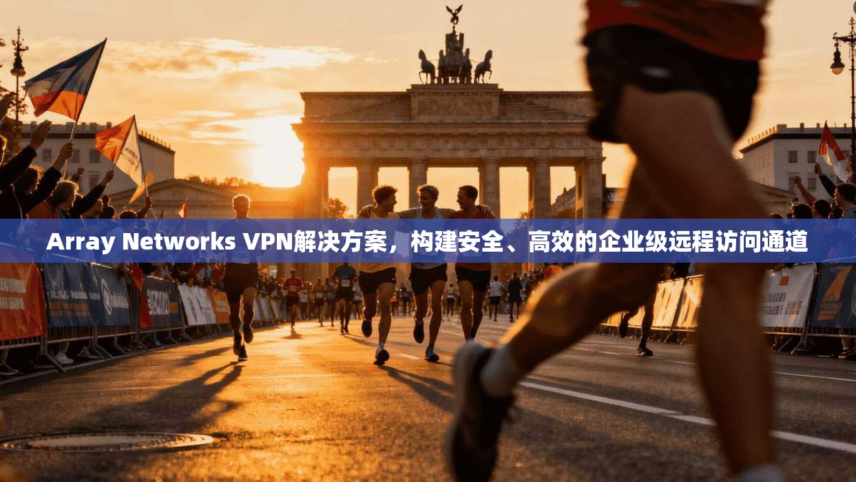 Array Networks VPN解决方案，构建安全、高效的企业级远程访问通道  第1张