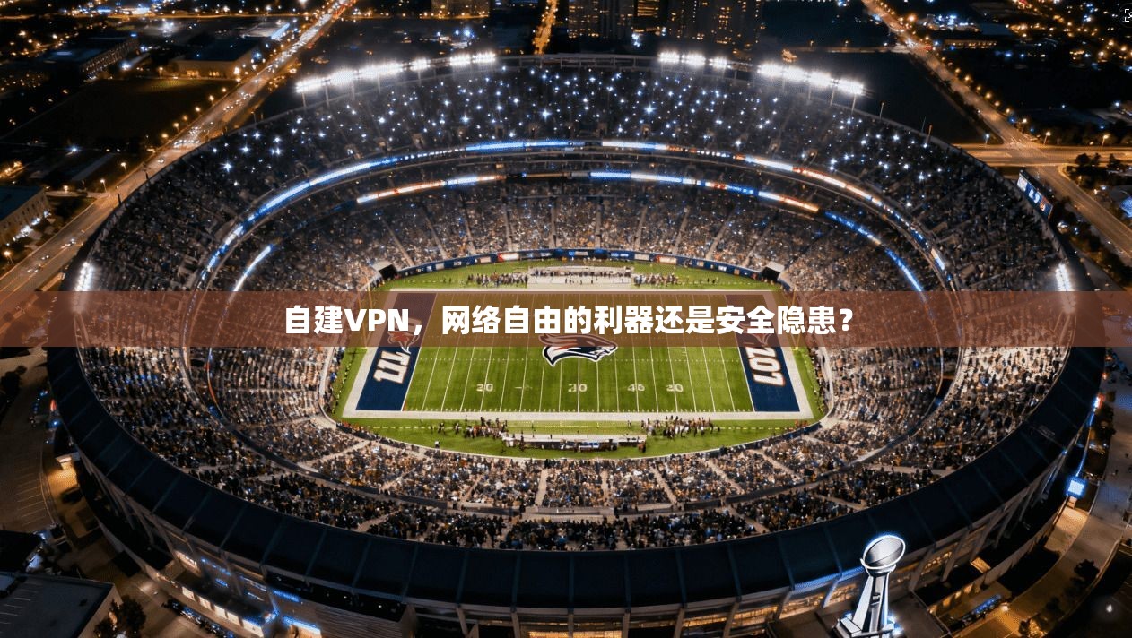 自建VPN，网络自由的利器还是安全隐患？  第1张