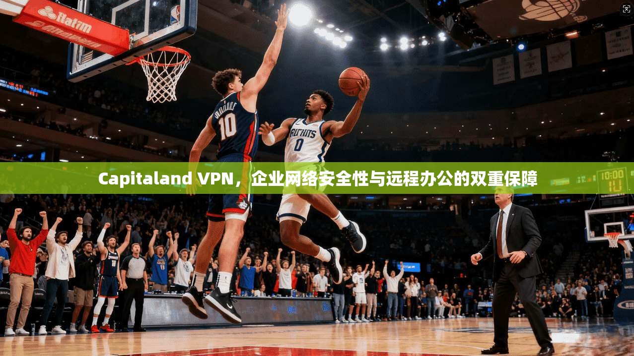 Capitaland VPN，企业网络安全性与远程办公的双重保障  第1张
