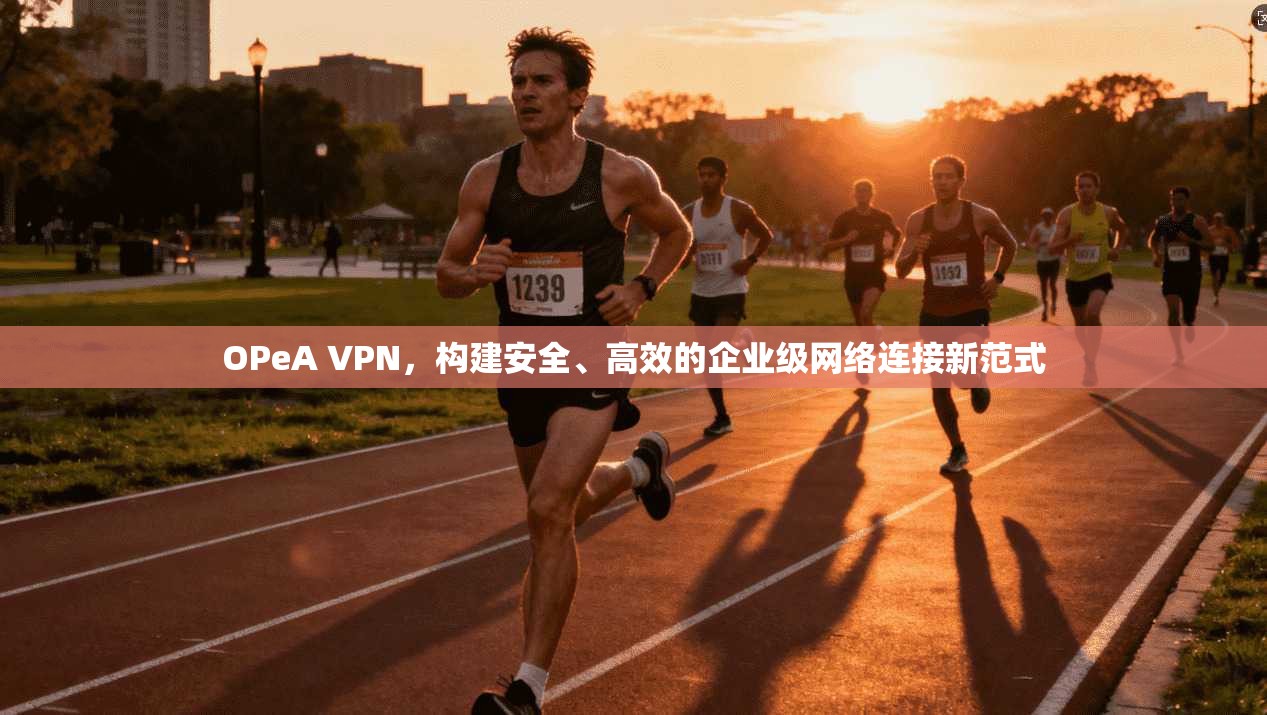 OPeA VPN，构建安全、高效的企业级网络连接新范式  第1张