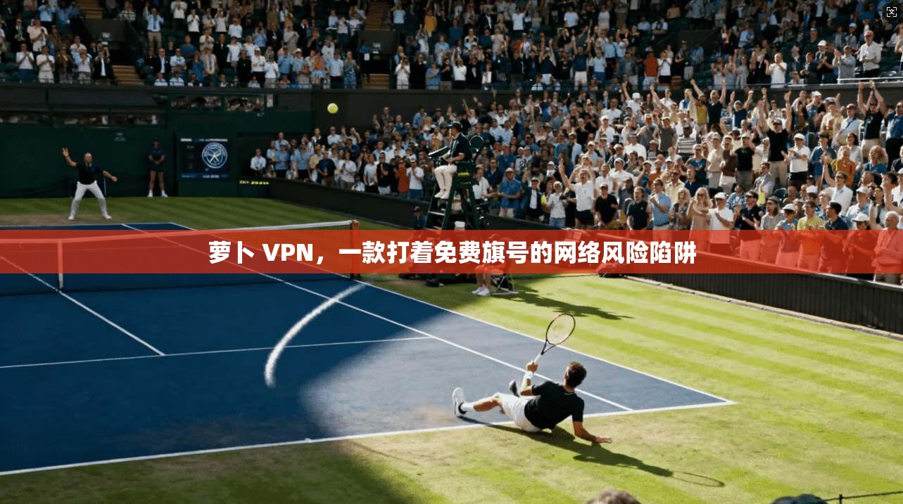 萝卜 VPN，一款打着免费旗号的网络风险陷阱  第1张