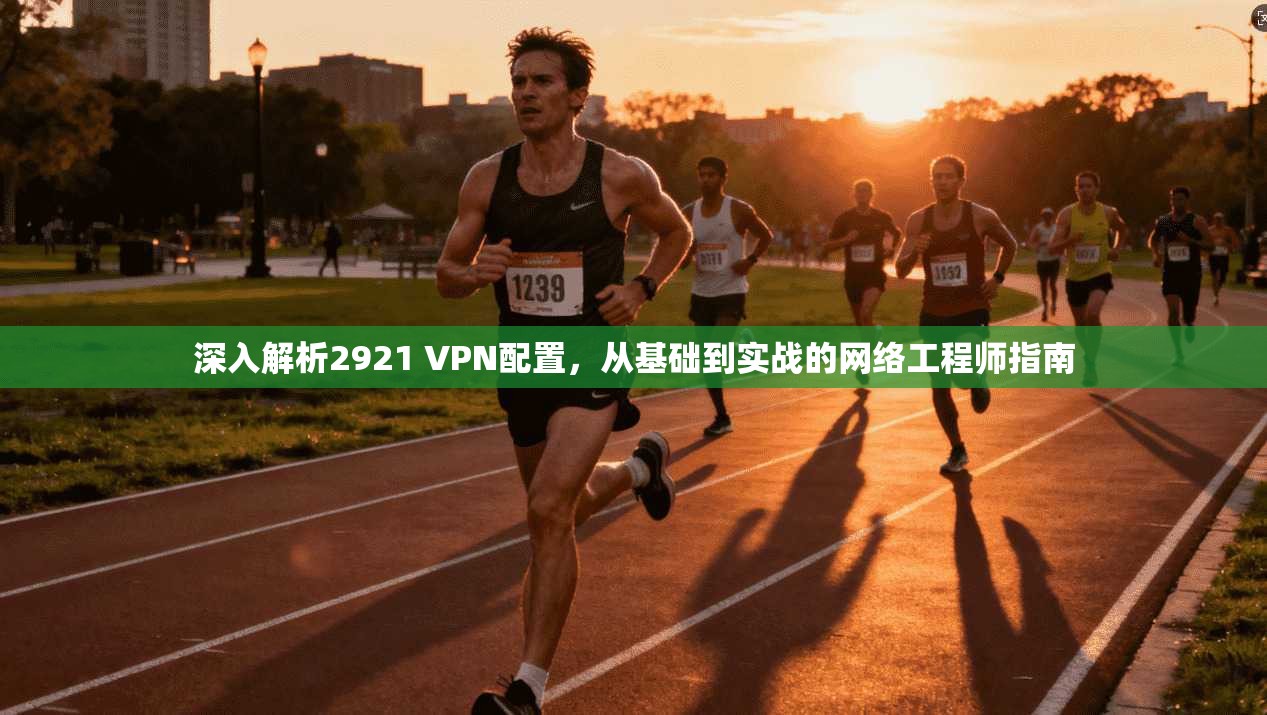 深入解析2921 VPN配置，从基础到实战的网络工程师指南  第1张