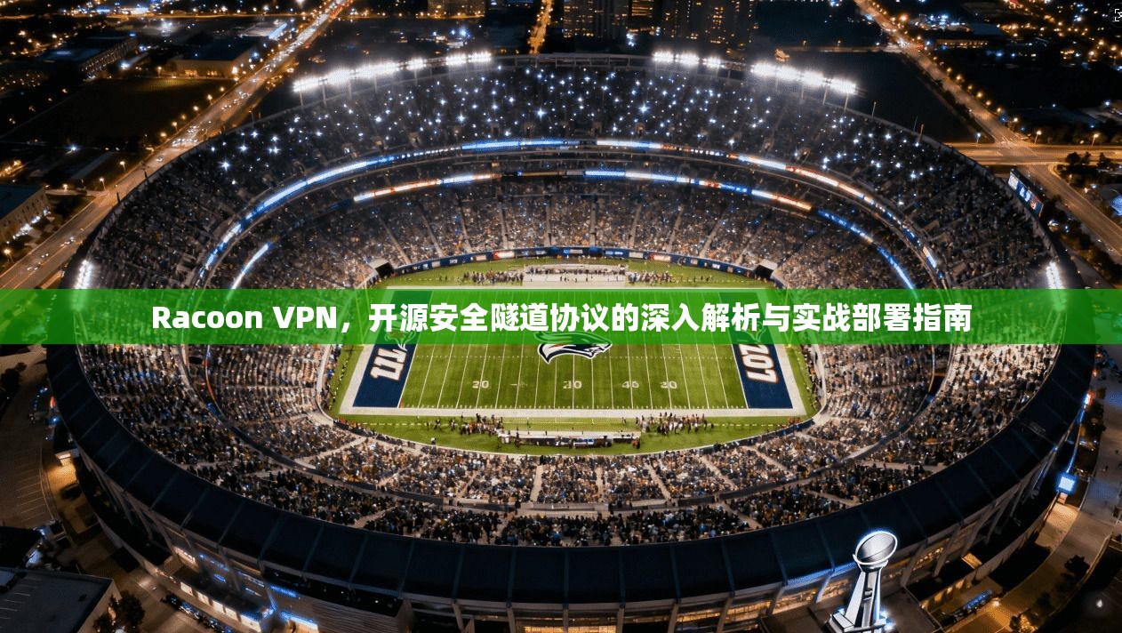 Racoon VPN，开源安全隧道协议的深入解析与实战部署指南  第1张