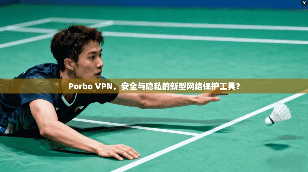 Porbo VPN，安全与隐私的新型网络保护工具？  第1张