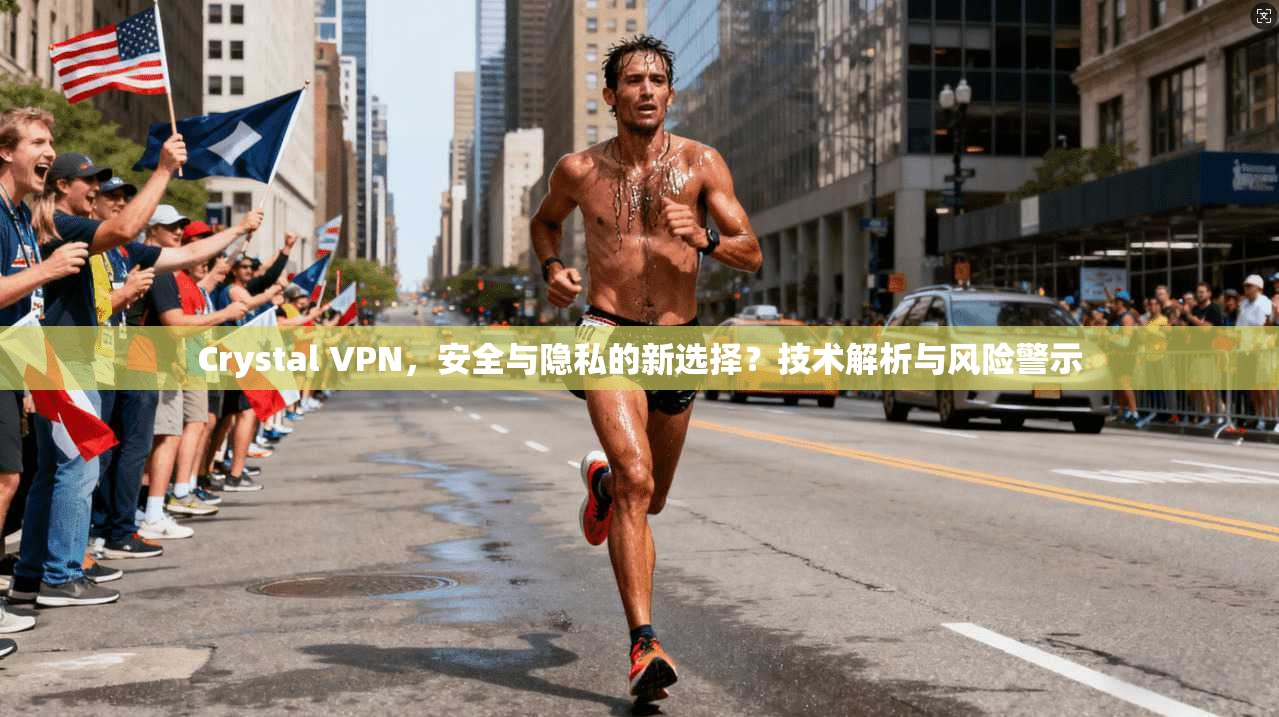 Crystal VPN，安全与隐私的新选择？技术解析与风险警示  第1张