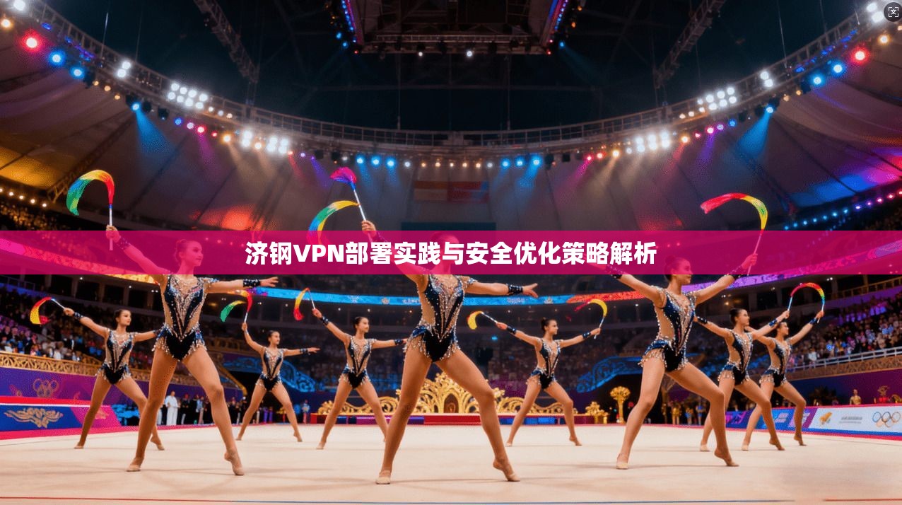 济钢VPN部署实践与安全优化策略解析  第1张