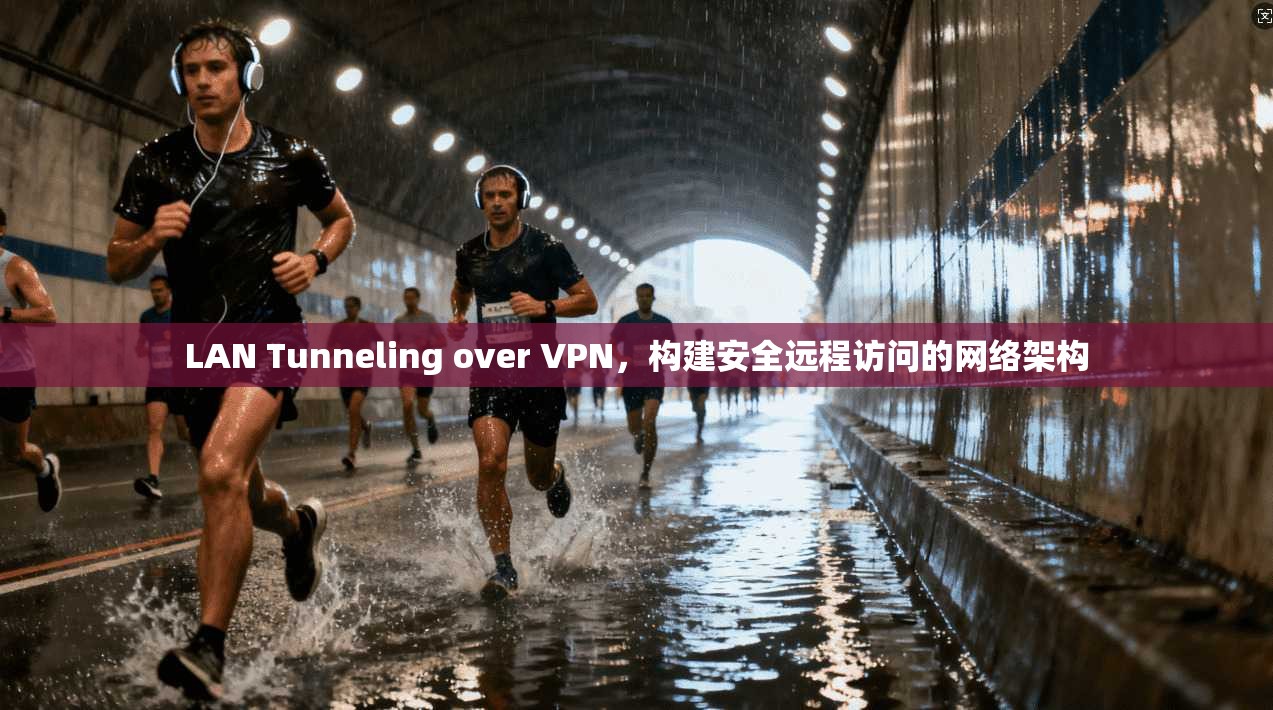 LAN Tunneling over VPN，构建安全远程访问的网络架构  第1张