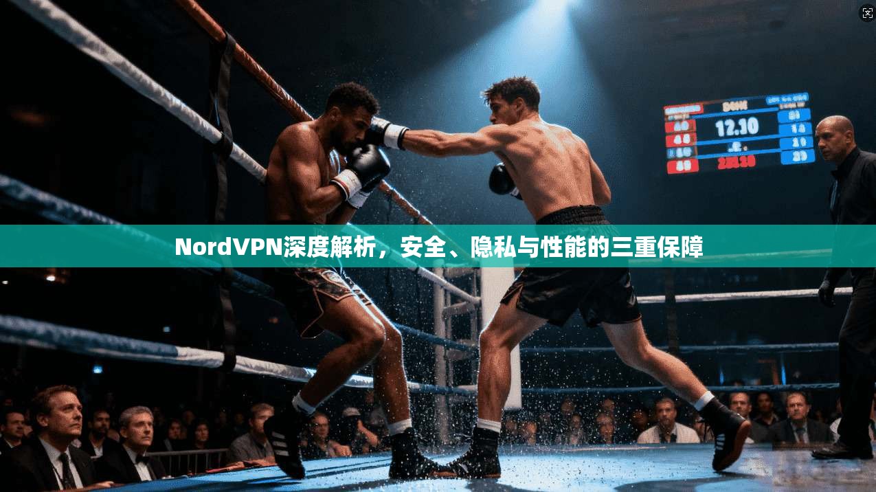 NordVPN深度解析，安全、隐私与性能的三重保障  第1张