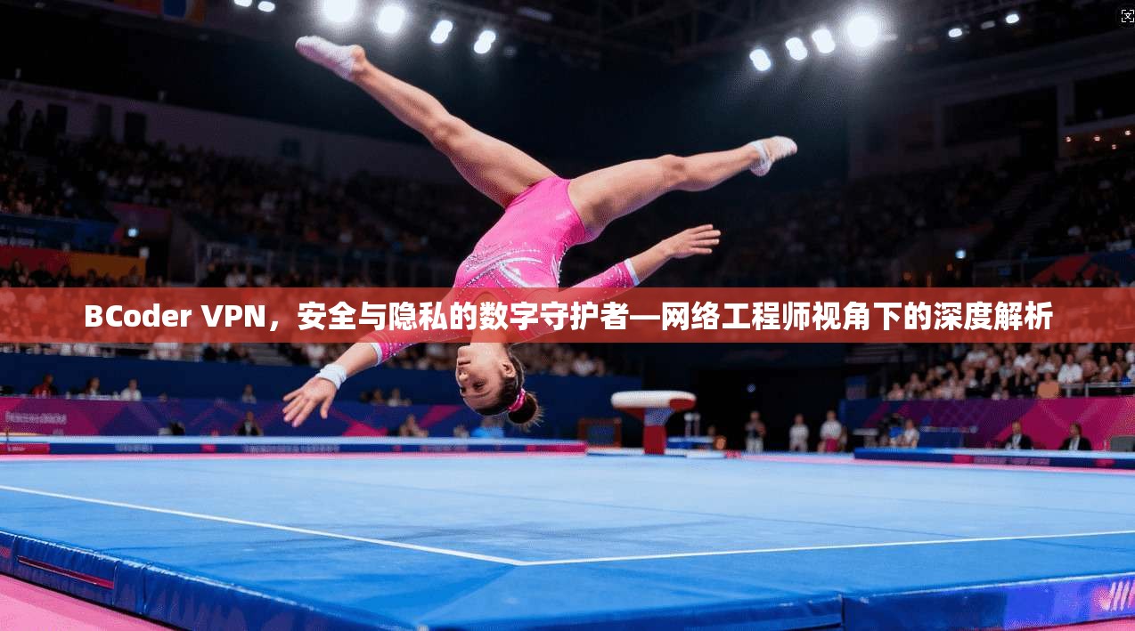 BCoder VPN，安全与隐私的数字守护者—网络工程师视角下的深度解析  第1张