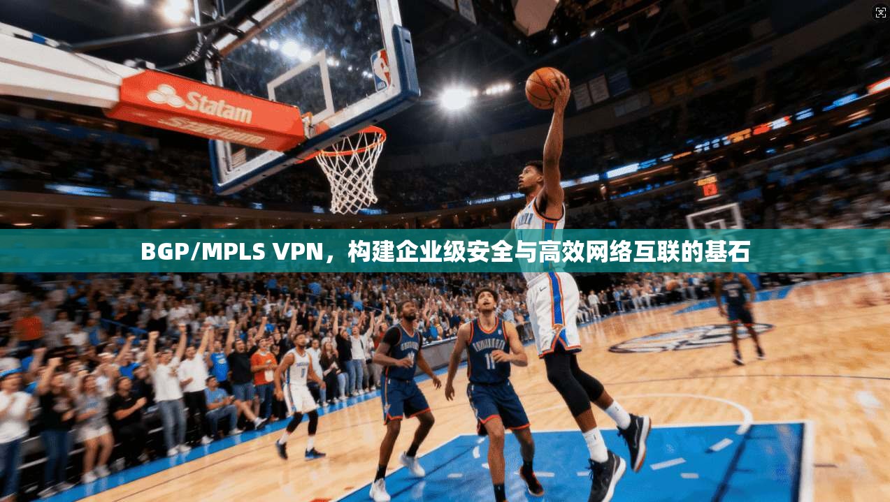 BGP/MPLS VPN，构建企业级安全与高效网络互联的基石  第1张