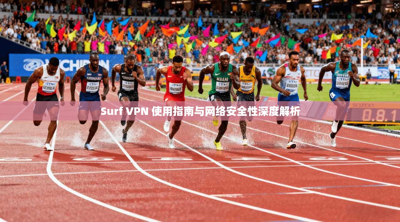 Surf VPN 使用指南与网络安全性深度解析  第1张