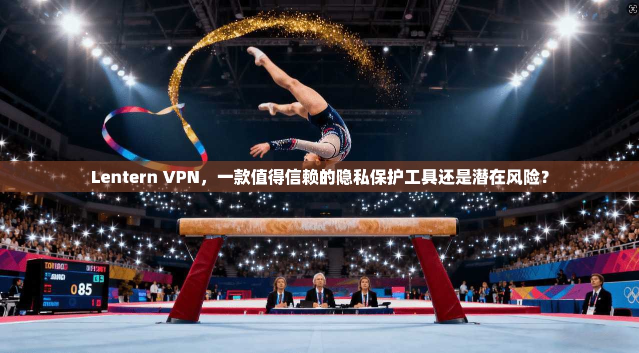Lentern VPN，一款值得信赖的隐私保护工具还是潜在风险？  第1张