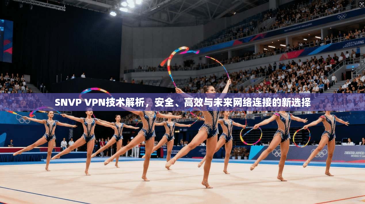 SNVP VPN技术解析，安全、高效与未来网络连接的新选择  第1张