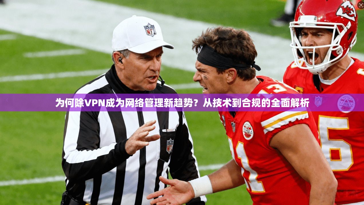 为何除VPN成为网络管理新趋势？从技术到合规的全面解析  第1张