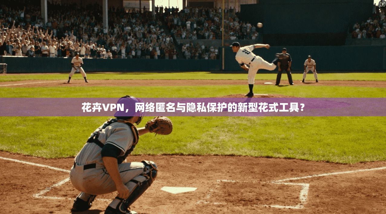 花卉VPN，网络匿名与隐私保护的新型花式工具？  第1张