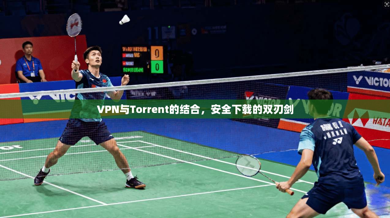 VPN与Torrent的结合，安全下载的双刃剑  第1张