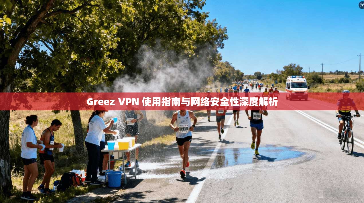 Greez VPN 使用指南与网络安全性深度解析  第1张